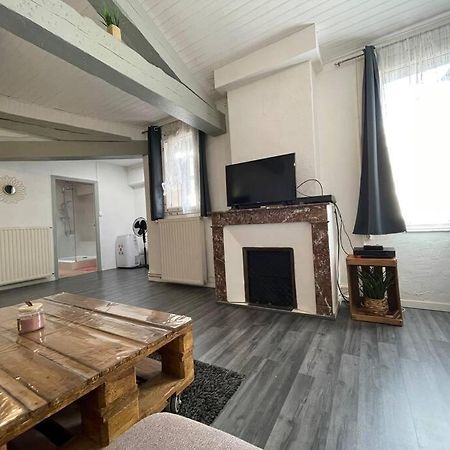 L'Appartement Marceau - 55M2 - Carcassonne Centre Luaran gambar