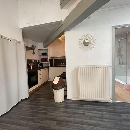 L'Appartement Marceau - 55M2 - Carcassonne Centre Luaran gambar