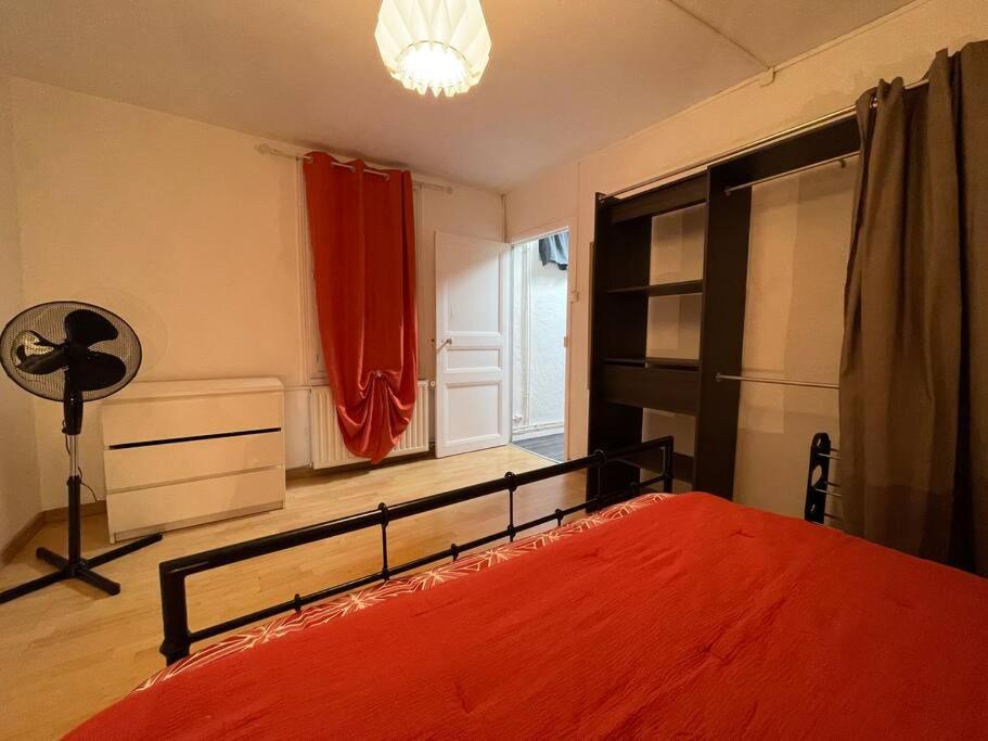 L'Appartement Marceau - 55M2 - Carcassonne Centre Luaran gambar
