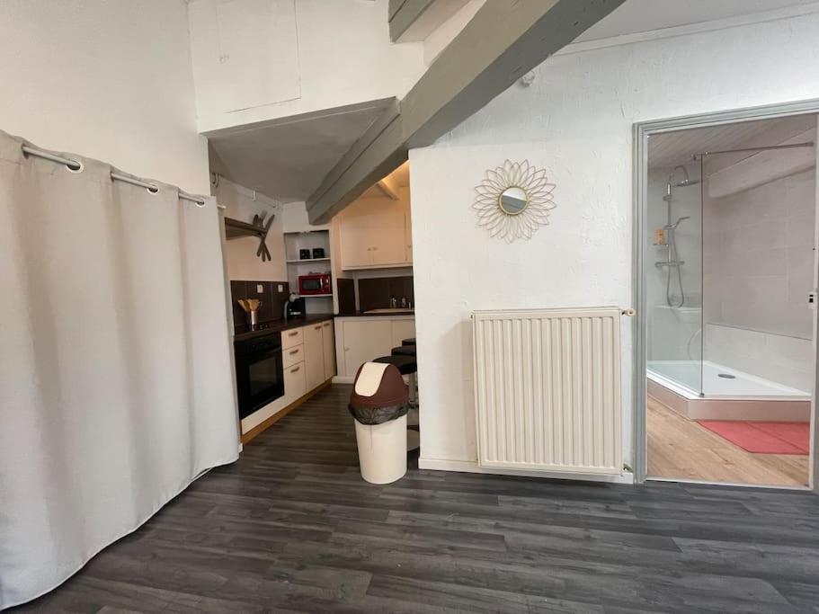 L'Appartement Marceau - 55M2 - Carcassonne Centre Luaran gambar