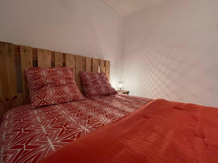 L'Appartement Marceau - 55M2 - Carcassonne Centre Luaran gambar